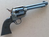 Colt Single Action Army, 2nd Generation, Cal. .38 Special, 5-1/2" Barrel, 1957 Vintage - 1 of 21
