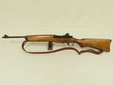 1982 Vintage Ruger Mini-14 Rifle in .223 Remington
** Beautiful Early Production Mini-14 ** - 5 of 25
