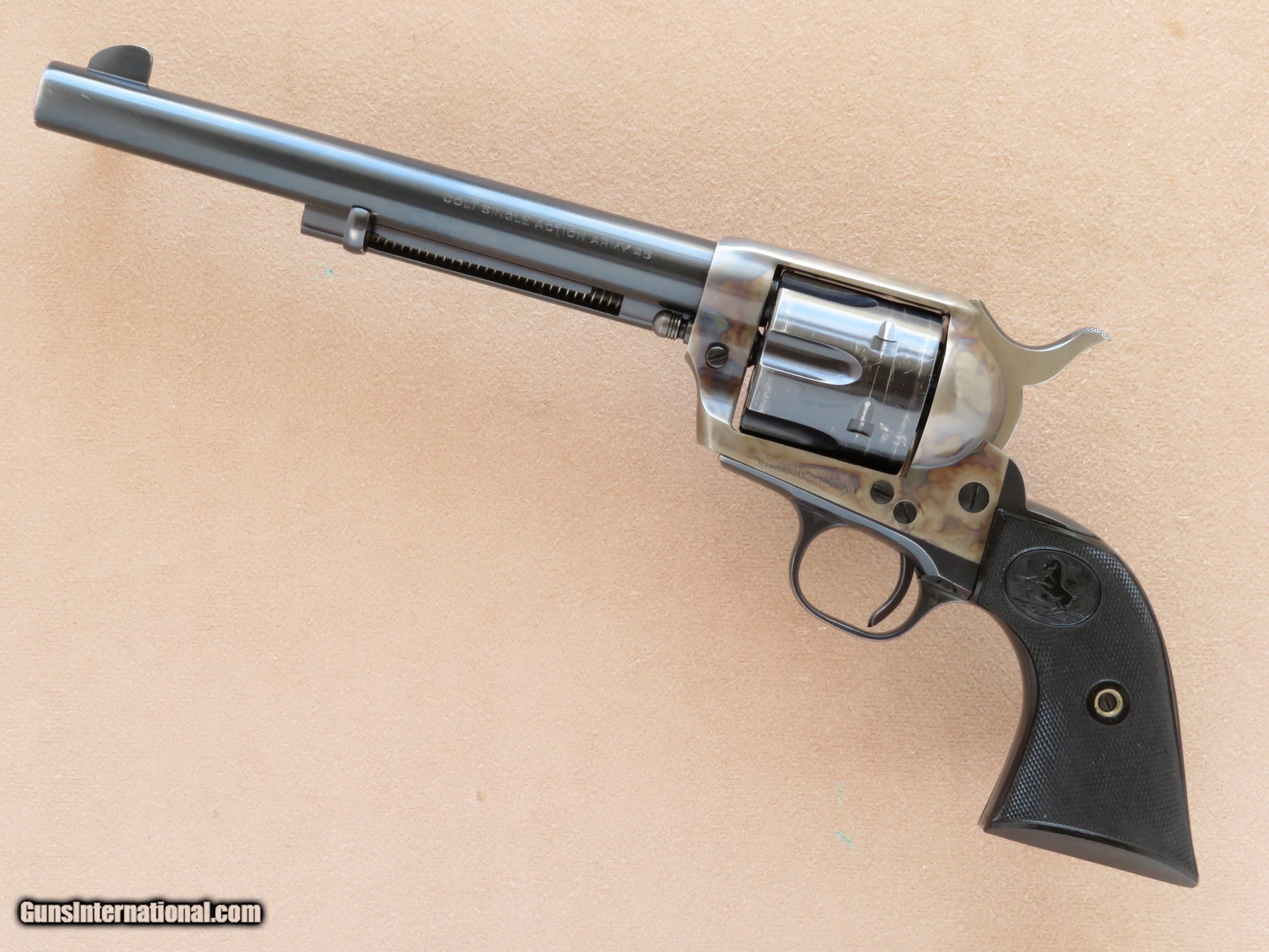 Colt Single Action Army, 1957 Vintage 2nd Generation, Cal