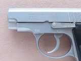 1973 Vintage Norton Budischowsky Model TP-70 .22 LR Semi-Auto Pistol w/ Original Box & Owner's Manual
** Excellent Condition ** SOLD - 8 of 25