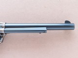 1960 Vintage 2nd Generation Colt Single Action Army w/ 7.5" Barrel in .357 Magnum
** Clean Honest Colt ** SOLD - 9 of 25