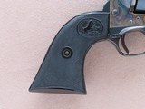 1960 Vintage 2nd Generation Colt Single Action Army w/ 7.5" Barrel in .357 Magnum
** Clean Honest Colt ** SOLD - 7 of 25