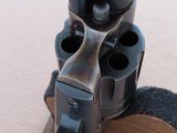 1960 Vintage 2nd Generation Colt Single Action Army w/ 7.5" Barrel in .357 Magnum
** Clean Honest Colt ** SOLD - 16 of 25