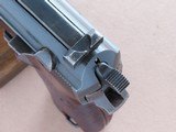 WW2 Late War ac44 Walther P-38 Pistol in 9mm
** All-Matching & All-Original ** SOLD - 11 of 25