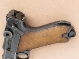Mauser (byf) 1942 Nazi Luger, Cal. 9mm, World War II SOLD - 5 of 10