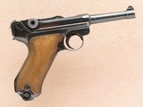 Mauser (byf) 1942 Nazi Luger, Cal. 9mm, World War II SOLD - 2 of 10