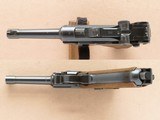 Mauser (byf) 1942 Nazi Luger, Cal. 9mm, World War II SOLD - 4 of 10