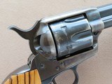Colt Single Action Army, 1957 Vintage 2nd Generation, Cal. 45 LC, 5-1/2" Barrel SOLD - 4 of 23