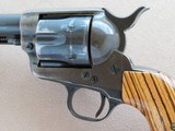 Colt Single Action Army, 1957 Vintage 2nd Generation, Cal. 45 LC, 5-1/2" Barrel SOLD - 8 of 23