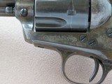 Colt Single Action Army, 1957 Vintage 2nd Generation, Cal. 45 LC, 7-1/2" Barrel SOLD - 4 of 25