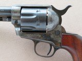 Colt Single Action Army, 1957 Vintage 2nd Generation, Cal. 45 LC, 7-1/2" Barrel SOLD - 3 of 25