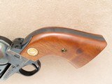 Colt Single Action Army, 1961 Vintage 2nd Generation, Cal. .357 Magnum, 5 1/2 Inch Barrel
SOLD - 5 of 7