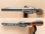 Colt Single Action Army, 1961 Vintage 2nd Generation, Cal. .357 Magnum, 5 1/2 Inch Barrel
SOLD - 3 of 7
