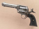 Colt Single Action Army, 1914 Vintage, Cal. .38/40, 4 3/4 Inch Barrel - 7 of 8