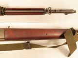 World War 2 Springfield M1 Garand,
Early Gas Trap Receiver, Cal. .30-06, Scarce Tooele Army Depot Rework SOLD - 17 of 21