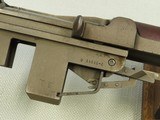 World War 2 Springfield M1 Garand,
Early Gas Trap Receiver, Cal. .30-06, Scarce Tooele Army Depot Rework SOLD - 20 of 21