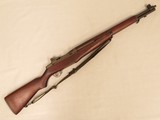 World War 2 Springfield M1 Garand,
Early Gas Trap Receiver, Cal. .30-06, Scarce Tooele Army Depot Rework SOLD - 10 of 21