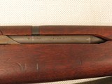World War 2 Springfield M1 Garand,
Early Gas Trap Receiver, Cal. .30-06, Scarce Tooele Army Depot Rework SOLD - 5 of 21