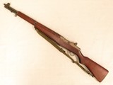 World War 2 Springfield M1 Garand,
Early Gas Trap Receiver, Cal. .30-06, Scarce Tooele Army Depot Rework SOLD - 2 of 21