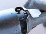 Circa 1845-50 Antique .42 Caliber British Bar-Hammer 6-Shot Revolver SOLD - 24 of 25