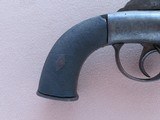 Circa 1845-50 Antique .42 Caliber British Bar-Hammer 6-Shot Revolver SOLD - 7 of 25