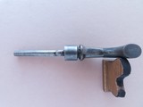 Circa 1845-50 Antique .42 Caliber British Bar-Hammer 6-Shot Revolver SOLD - 16 of 25