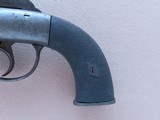 Circa 1845-50 Antique .42 Caliber British Bar-Hammer 6-Shot Revolver SOLD - 3 of 25