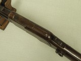 Antique 1887 Vintage Winchester Model 1873 Saddle Ring Carbine in .44-40 Caliber SOLD - 11 of 25