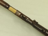 Antique 1887 Vintage Winchester Model 1873 Saddle Ring Carbine in .44-40 Caliber SOLD - 14 of 25