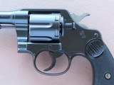 1920 Vintage Colt New Service Revolver in .45 Long Colt
** Spectacular All-Original Example ** SOLD - 3 of 25