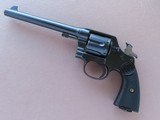 1920 Vintage Colt New Service Revolver in .45 Long Colt
** Spectacular All-Original Example ** SOLD - 25 of 25