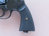 1920 Vintage Colt New Service Revolver in .45 Long Colt
** Spectacular All-Original Example ** SOLD - 2 of 25
