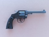 1922 Vintage Colt Police Positive Revolver in .32 Police Caliber w/ 5" Inch Barrel
** Beautiful All-Original Colt ** SOLD - 6 of 24