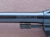 1925 Vintage Colt Police Positive Target Model .22 Rimfire Revolver
** Nice All-Original 1st Issue Target Model ** - 5 of 25