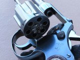 1925 Vintage Colt Police Positive Target Model .22 Rimfire Revolver
** Nice All-Original 1st Issue Target Model ** - 23 of 25