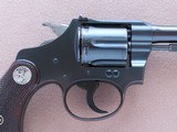 1925 Vintage Colt Police Positive Target Model .22 Rimfire Revolver
** Nice All-Original 1st Issue Target Model ** - 8 of 25