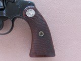 1925 Vintage Colt Police Positive Target Model .22 Rimfire Revolver
** Nice All-Original 1st Issue Target Model ** - 2 of 25
