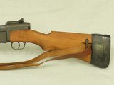 1954 Vintage French Military MAS Mle.1936 Rifle in 7.5 French Caliber
** Beautiful All-Matching Non-Rebuild Rifle ** SOLD - 7 of 25