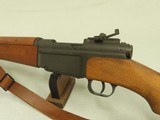 1954 Vintage French Military MAS Mle.1936 Rifle in 7.5 French Caliber
** Beautiful All-Matching Non-Rebuild Rifle ** SOLD - 25 of 25