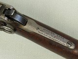 1918 Vintage Winchester Model 1894 Saddle Ring Carbine in .30 WCF - 12 of 25