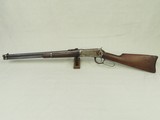 1918 Vintage Winchester Model 1894 Saddle Ring Carbine in .30 WCF - 6 of 25