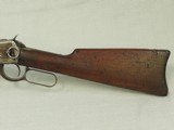 1918 Vintage Winchester Model 1894 Saddle Ring Carbine in .30 WCF - 8 of 25