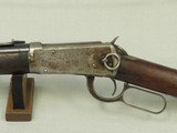 1918 Vintage Winchester Model 1894 Saddle Ring Carbine in .30 WCF - 7 of 25
