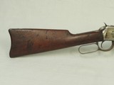 1918 Vintage Winchester Model 1894 Saddle Ring Carbine in .30 WCF - 3 of 25