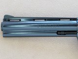 Colt Python .357 Magnum 6" barrel Royal Blue **Mfg. 1971** - 6 of 25