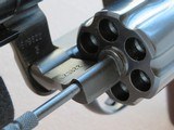 Colt Python .357 Magnum 6" barrel Royal Blue **Mfg. 1971** - 24 of 25