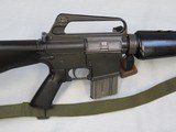Pre Ban Colt SP-1 (R6000) AR-15 Sporter .223 Rem/5.56 NATO
**MFG. 1974** SOLD - 10 of 25