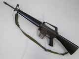 Pre Ban Colt SP-1 (R6000) AR-15 Sporter .223 Rem/5.56 NATO
**MFG. 1974** SOLD - 1 of 25