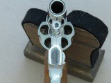 1976 Vintage Nickel 3" Smith & Wesson Model 36 "Chief's Special" in .38 Special w/ Box, Etc.
** Clean Example ** SOLD - 17 of 25
