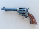 Uberti 5.5" Cattleman New Model Revolver in .45 Colt w/ Original Box, Manual, Etc.
** Flat Mint & Unfired! ** SOLD - 2 of 25